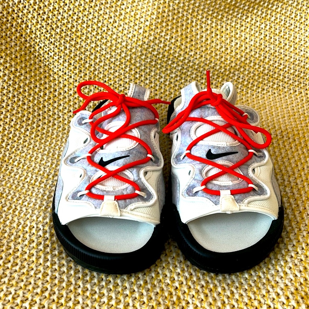 Never been worn Nike Offline 2.0 Summit White Mens US 10 slides
